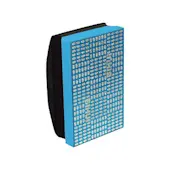 Bihui dijamantska ručna sunđer-pločica za brušenje gr.60 DMP060