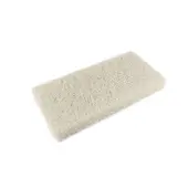 Bihui zamenska sunđerasta ploča 25x12cm - bela fina CSPW