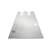 Bihui zamenske lopatice za lepak B2 FTSBB2