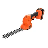 Black&Decker aku makaze za travu 18V BCSS18D1-QW