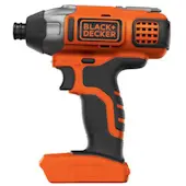 Black&Decker akumulatorski udarni zavrtač Solo BDCIM18N-XJ