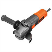 Black&Decker ugaona brusilica BEG210