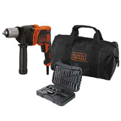 Black&Decker udarna bušilica 850W  BEH850SA32