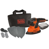 Black&Decker delta šlajferica120W KA2000-QS