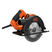 Black&Decker električni cirkular 1200W CS1200-QS