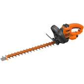 Black&Decker električni trimer za živu ogradu 450W BEHT251