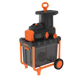 Black&Decker električna seckalica za grane 2800W BEGAS5800-QS