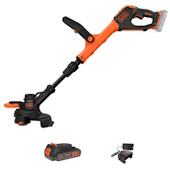 Black&Decker trimer za ivice 18V 2Ah BCSTR918D1-QW