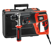 Black&Decker elektro pneumatski čekić 710W SDS+ KD975KA