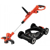 Black&Decker električni trimer kosilica 3u1 550W 30cm ST5530CM