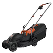 Black&Decker električna kosilica za travu 1000W BEMW351