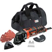 Black&Decker multifunkcionalni alat 300W MT280BA