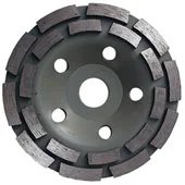 Blade dijamantski brusni disk 125mm double BBDD125