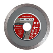 Blade disk dijamantski glatki fi 115mm BDDG115