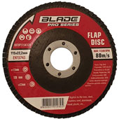 Blade flap disk PREMIUM fi 115mm K120 BFDP115K120