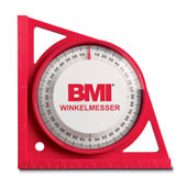 BMI uglomer 100x100 mm 789500	
