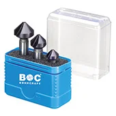 Bohrcraft set konusnih upuštača 90° Al-Cro DIN 335 C 3kom. KS3 17311330003