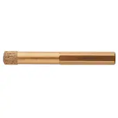 Bohrcraft burgija dijamantska za keramiku HEX 8mm 27010300800