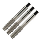 Bohrcraft ručni ureznik DIN 352 M5 set 3/1 41001100500