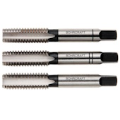 Bohrcraft ureznik ručni DIN 352 M 30 set 3/1 41001103000