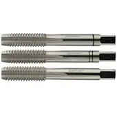 Bohrcraft ureznik ručni HSS-G DIN 352 UNC ø1/2 3 komada 41041100012