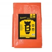 Bomber cerada zaštitna narandžasta 120 gr UV 4 x 6 m