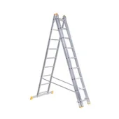 Bomber merdevine aluminijumske 3x9 077099