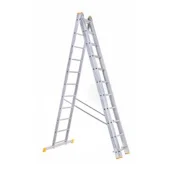 Bomber merdevine aluminijumske 3x11 077100