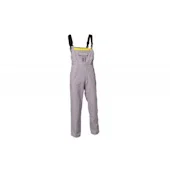 Bomber pantalone radne sa tregerima S M 77253