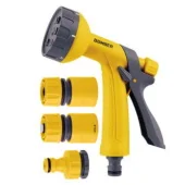 Bomber pištolj mlaznica 6-jet sa nastavcima 083553