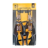 Bomber set zeger klešta 4 komada 073302