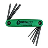 Bondhus set imbus ključeva na plastičnom držaču TORX TX9-TX40 8/1 12634