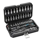 Borman set gedora 1/4