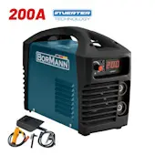 Bormann inverter aparat za varenje 200A BIW2010