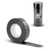 Bormann Pro izolir traka PVC crna 0.15mmx19mmx20m set 10/1 BCR5180-10