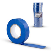 Bormann Pro izolir traka PVC plava 0.15mmx19mmx20m set 10/1 BCR5183-10