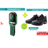 Bosch digitalni detektor UniversalDetect +  POKLON Kilimanjaro cipele