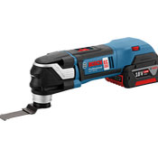 Bosch akumulatorski višenamenski alat GOP 18V-28 Professional 06018B6000