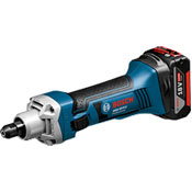 Bosch akumulatorska ravna brusilica GGS 18 V-LI Professional 06019B5307