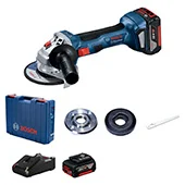 Bosch akumulatorska ugaona brusilica GWS 180-Li Professional 06019H9021