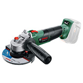 Bosch akumulatorska ugaona brusilica AdvancedGrind 18 Solo 06033D9002