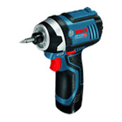 Bosch akumulatorski vibracioni odvrtač GDR 12V-105 Professional 06019A6901