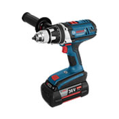 Bosch akumulatorska bušilica-odvrtač GSR 36 VE-2-LI Professional 06019C0100