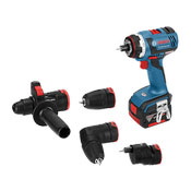 Bosch akumulatorska bušilica-odvrtač GSR 14,4 V-EC FC2 Professional 06019E1000