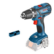 Bosch akumulatorska bušilica-odvrtač GSR 18-2-LI Plus solo Professional 06019E6102