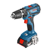 Bosch akumulatorska vibraciona bušilica-odvrtač GSB 18-2-LI Plus Professional 06019E7102