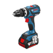 Bosch akumulatorska bušilica-odvrtač GSR 18 V-EC Professional 06019E8104