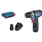 Bosch akumulatorska bušilica-odvrtač GSR 12V-15 FC Professional 06019F6001