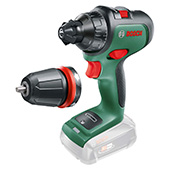 Bosch akumulatorska bušilica-odvrtač AdvancedDrill 18 Solo 06039B5009