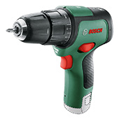 Bosch akumulatorska vibraciona bušilica-odvrtač EasyImpact 12 Solo 06039B6106